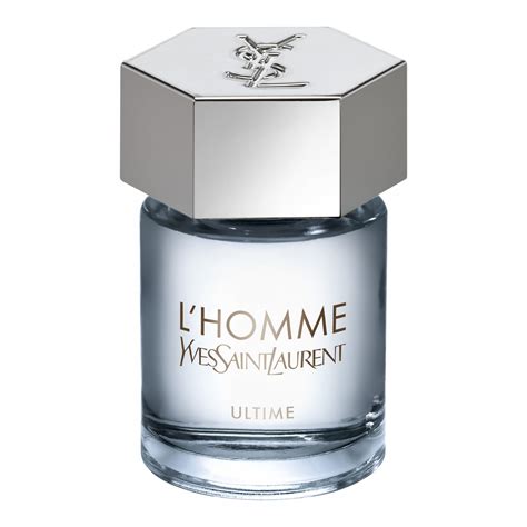 l'homme ultime YSL